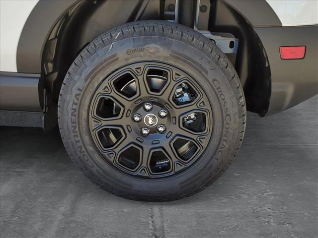 new 2025 Ford Bronco Sport car, priced at $40,227