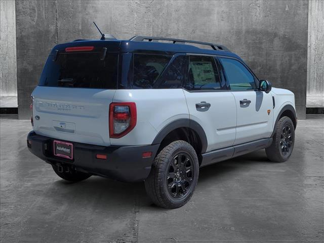new 2025 Ford Bronco Sport car, priced at $40,227
