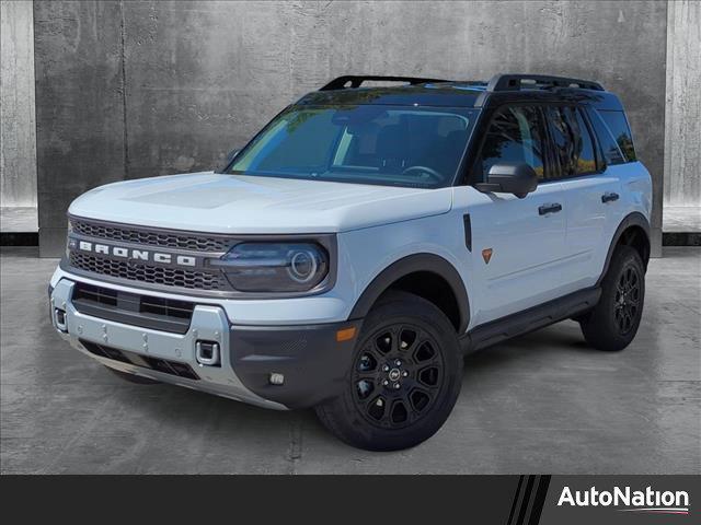 new 2025 Ford Bronco Sport car, priced at $40,227