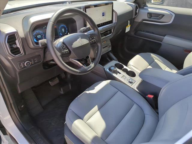 new 2025 Ford Bronco Sport car, priced at $40,227