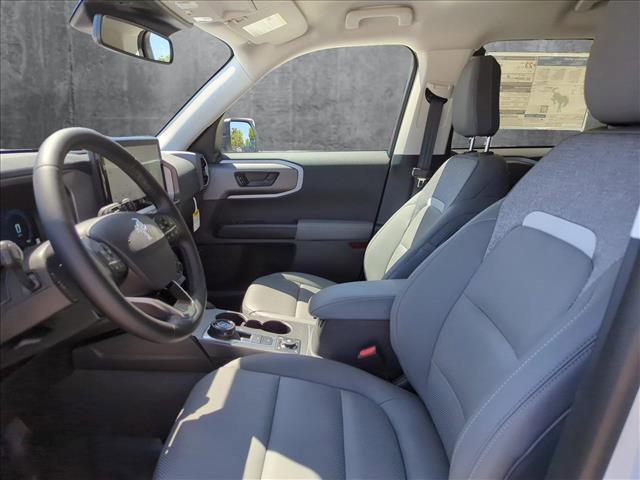 new 2025 Ford Bronco Sport car, priced at $40,227