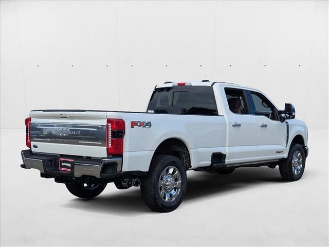new 2026 Ford F-350 car, priced at $101,660