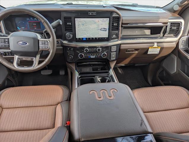 new 2026 Ford F-350 car, priced at $101,660