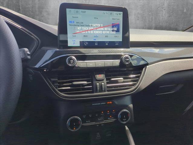 new 2025 Ford Escape car, priced at $29,742