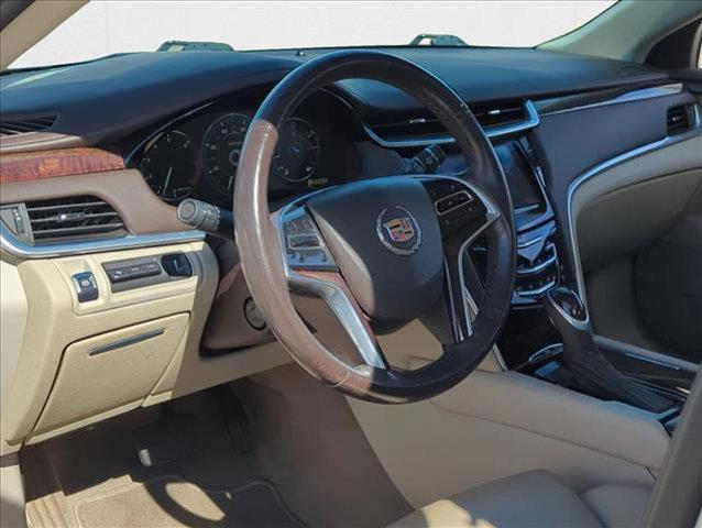 used 2013 Cadillac XTS car, priced at $11,669