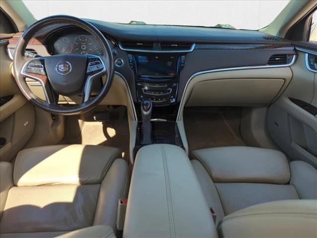 used 2013 Cadillac XTS car, priced at $11,669