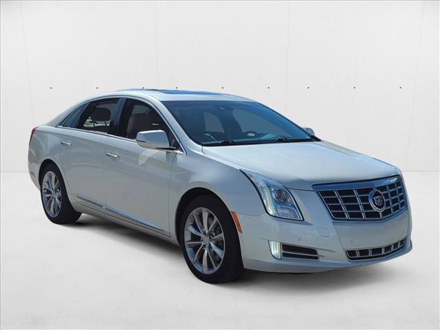 used 2013 Cadillac XTS car, priced at $11,669