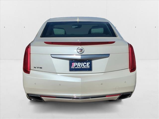 used 2013 Cadillac XTS car, priced at $11,669