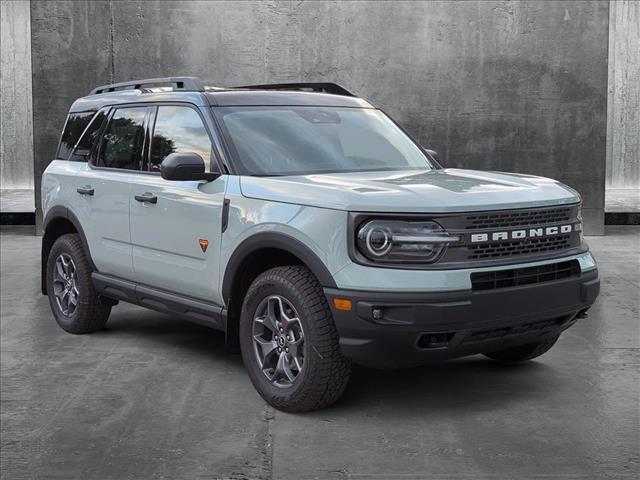 new 2024 Ford Bronco Sport car, priced at $36,092