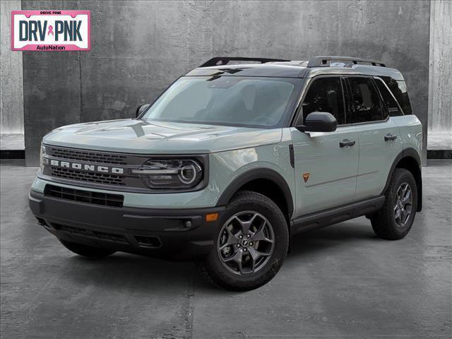 new 2024 Ford Bronco Sport car, priced at $36,092