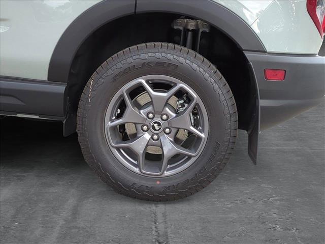 new 2024 Ford Bronco Sport car, priced at $36,092