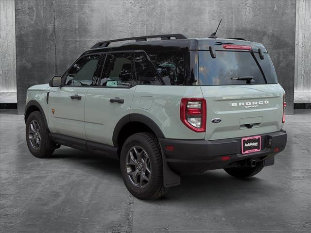 new 2024 Ford Bronco Sport car, priced at $36,092