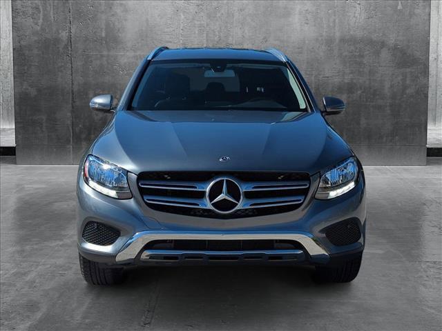 used 2019 Mercedes-Benz GLC 300 car, priced at $19,407