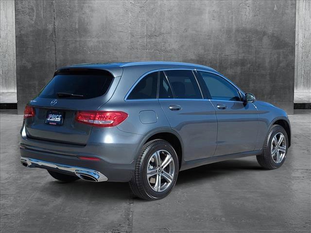 used 2019 Mercedes-Benz GLC 300 car, priced at $19,407