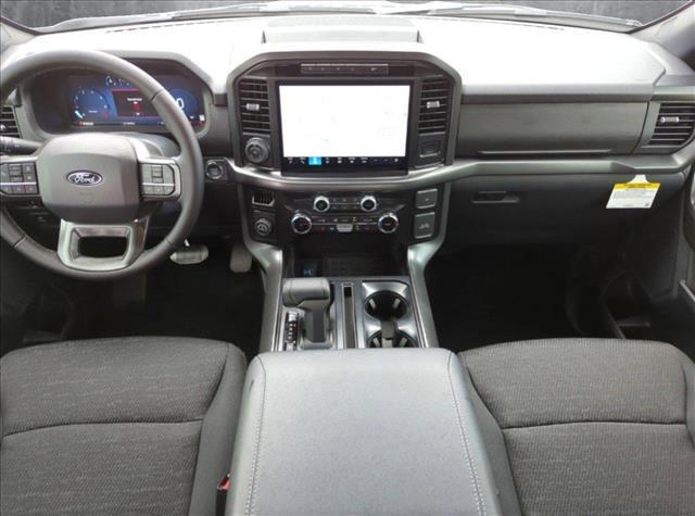 new 2025 Ford F-150 car, priced at $56,743