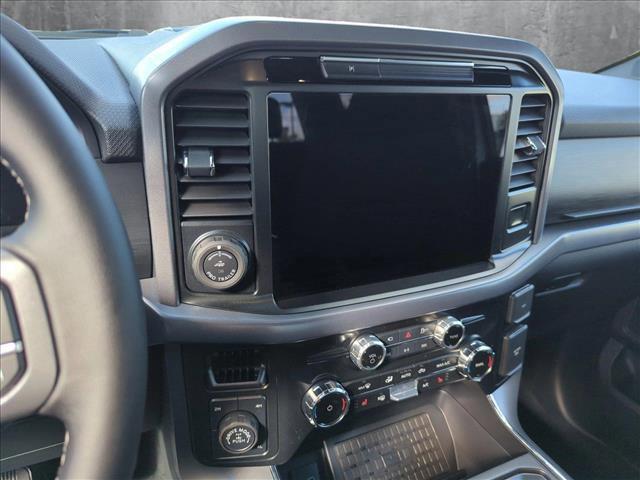 new 2025 Ford F-150 car, priced at $56,743