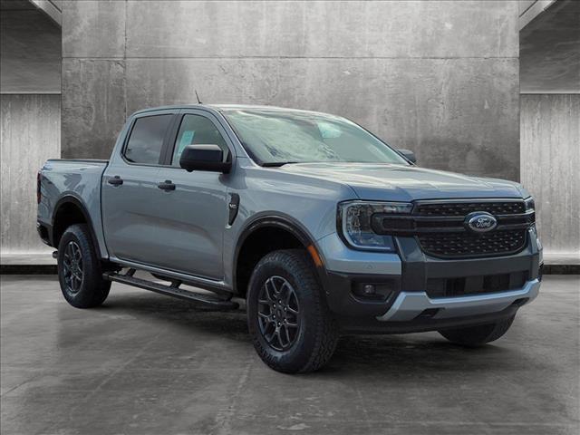 new 2024 Ford Ranger car, priced at $44,700