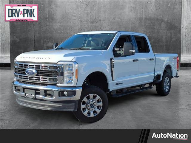 used 2023 Ford F-250 car, priced at $53,995