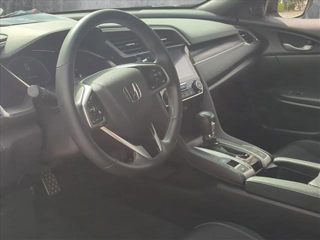 used 2021 Honda Civic car, priced at $20,618