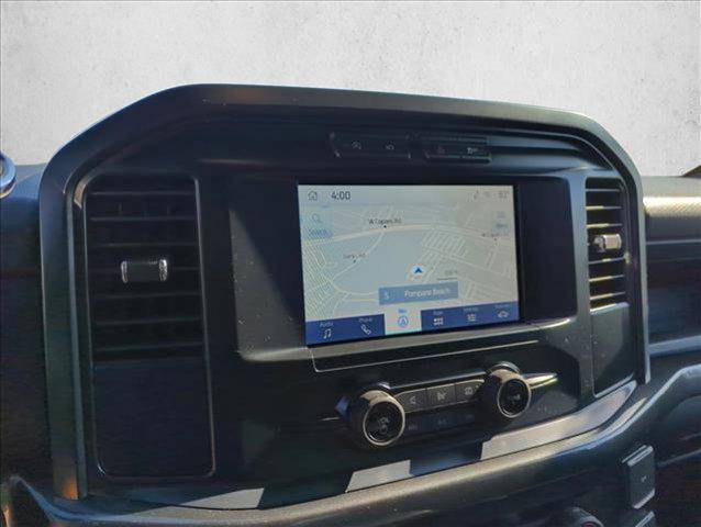 used 2022 Ford F-150 car, priced at $29,995
