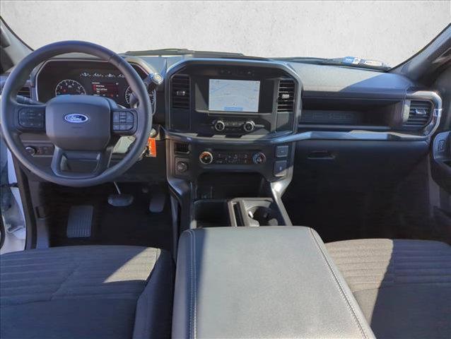 used 2022 Ford F-150 car, priced at $29,995