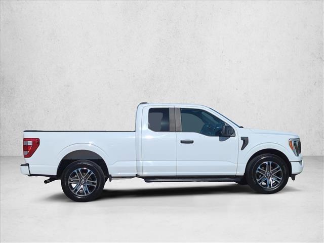 used 2022 Ford F-150 car, priced at $29,995