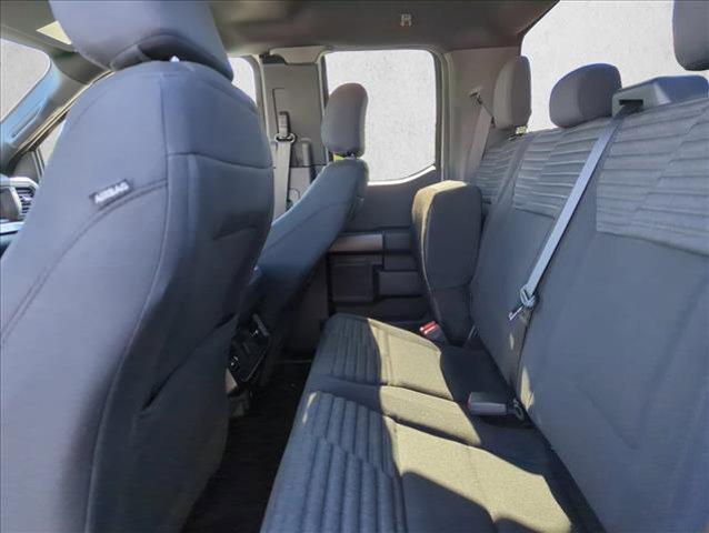 used 2022 Ford F-150 car, priced at $29,995