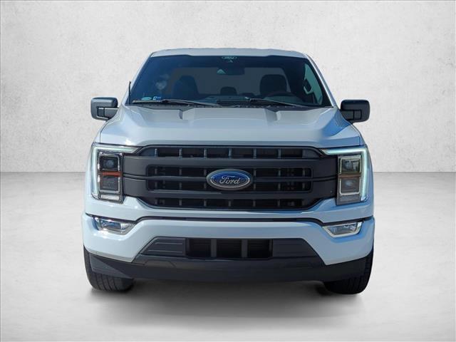 used 2022 Ford F-150 car, priced at $29,995