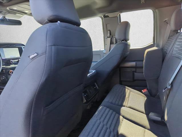 used 2022 Ford F-150 car, priced at $29,995