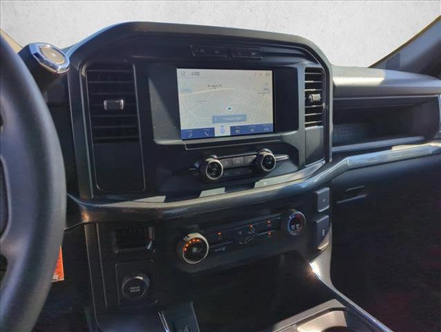 used 2022 Ford F-150 car, priced at $29,995