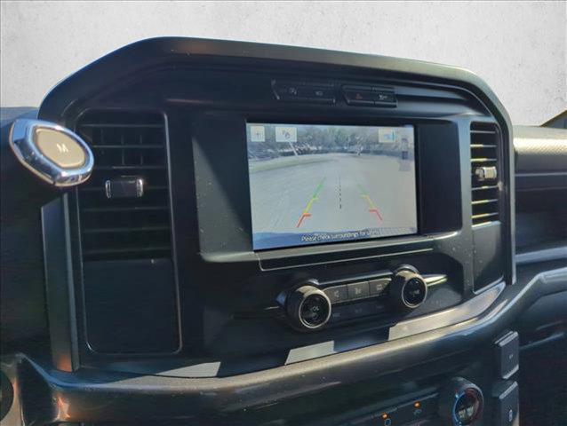 used 2022 Ford F-150 car, priced at $29,995