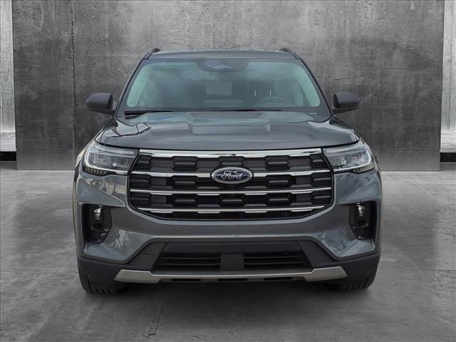 new 2025 Ford Explorer car, priced at $40,788