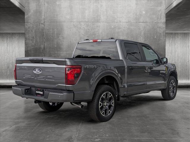 new 2024 Ford F-150 car, priced at $47,035