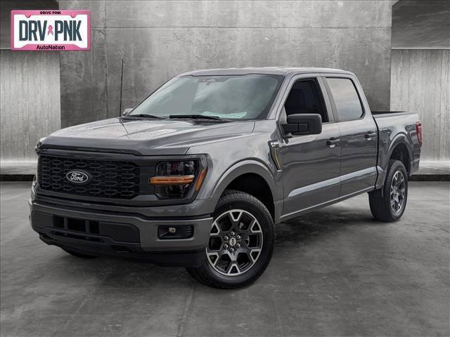 new 2024 Ford F-150 car, priced at $47,035