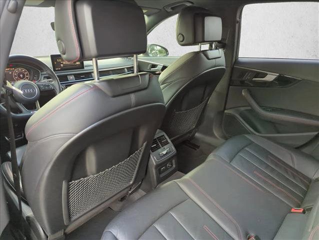 used 2019 Audi A4 car, priced at $22,991