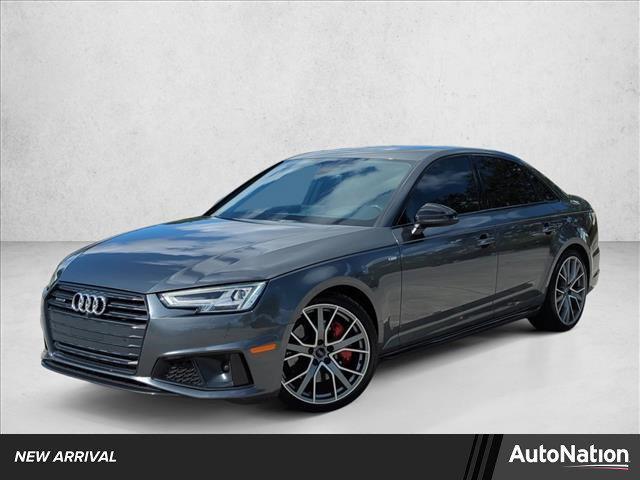 used 2019 Audi A4 car, priced at $22,991