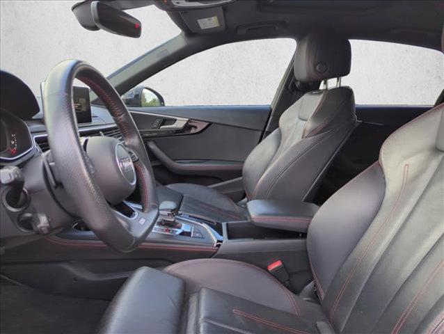 used 2019 Audi A4 car, priced at $22,991