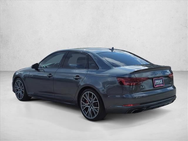 used 2019 Audi A4 car, priced at $22,991