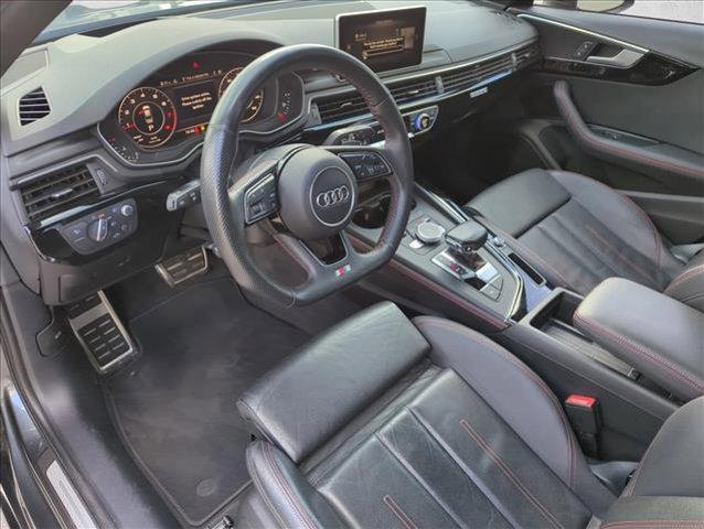 used 2019 Audi A4 car, priced at $22,991