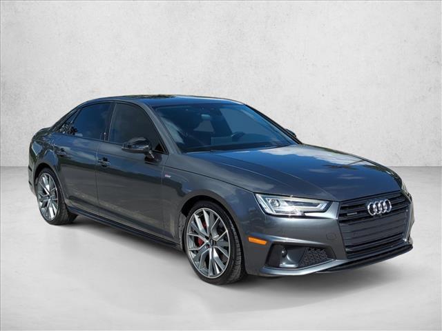 used 2019 Audi A4 car, priced at $22,991