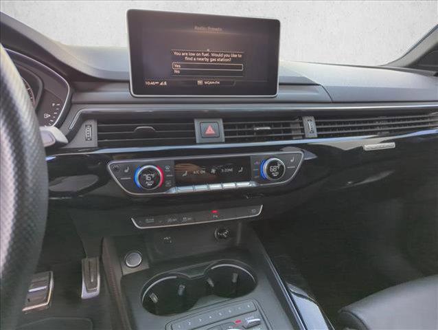 used 2019 Audi A4 car, priced at $22,991