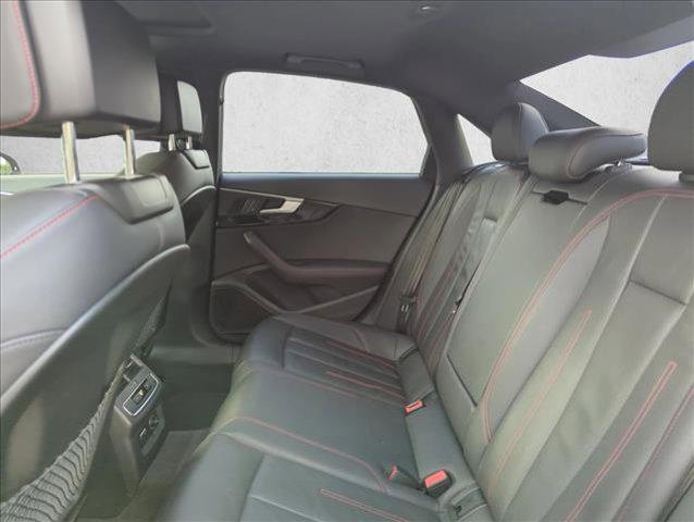 used 2019 Audi A4 car, priced at $22,991