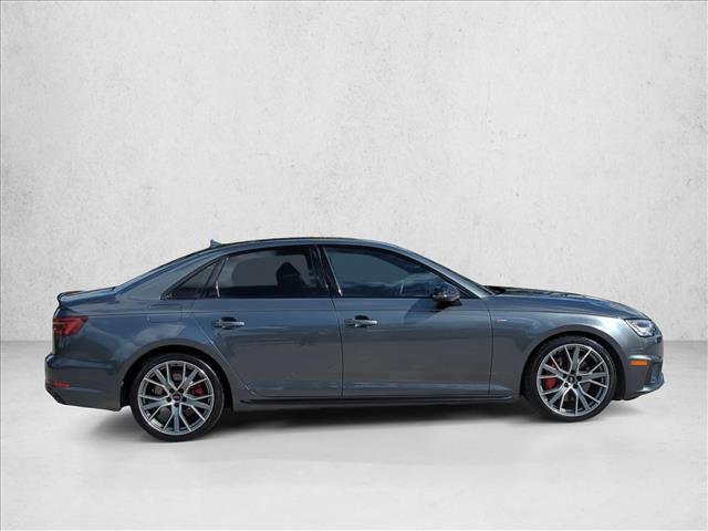used 2019 Audi A4 car, priced at $22,991