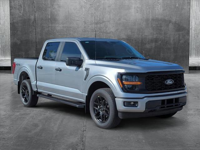 new 2025 Ford F-150 car, priced at $53,470