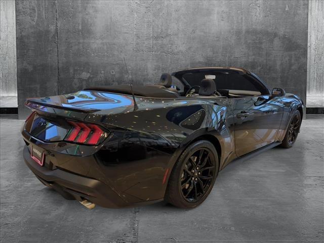 new 2025 Ford Mustang car, priced at $40,869