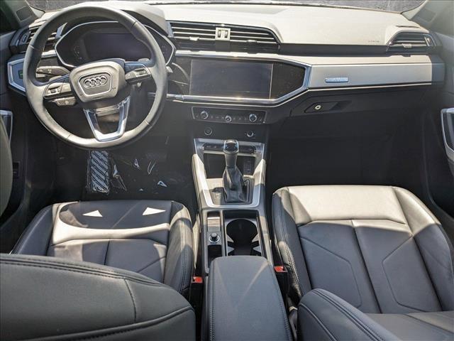 used 2021 Audi Q3 car, priced at $26,899