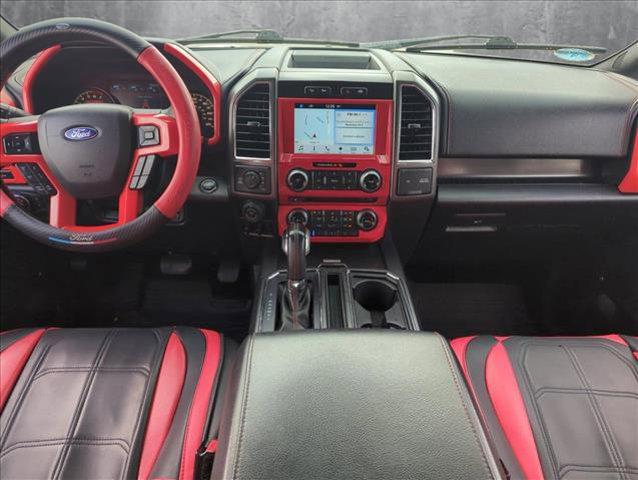 used 2016 Ford F-150 car, priced at $23,995