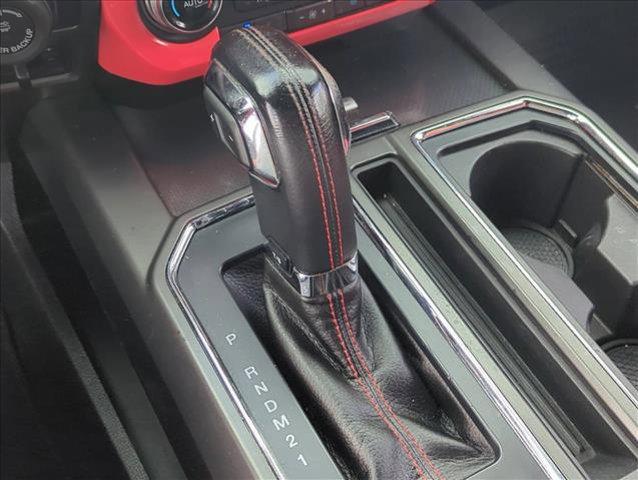 used 2016 Ford F-150 car, priced at $23,995