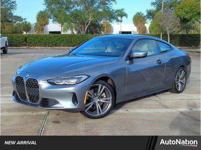 used 2021 BMW 430 car, priced at $32,999