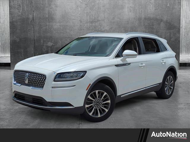 used 2022 Lincoln Nautilus car, priced at $27,495